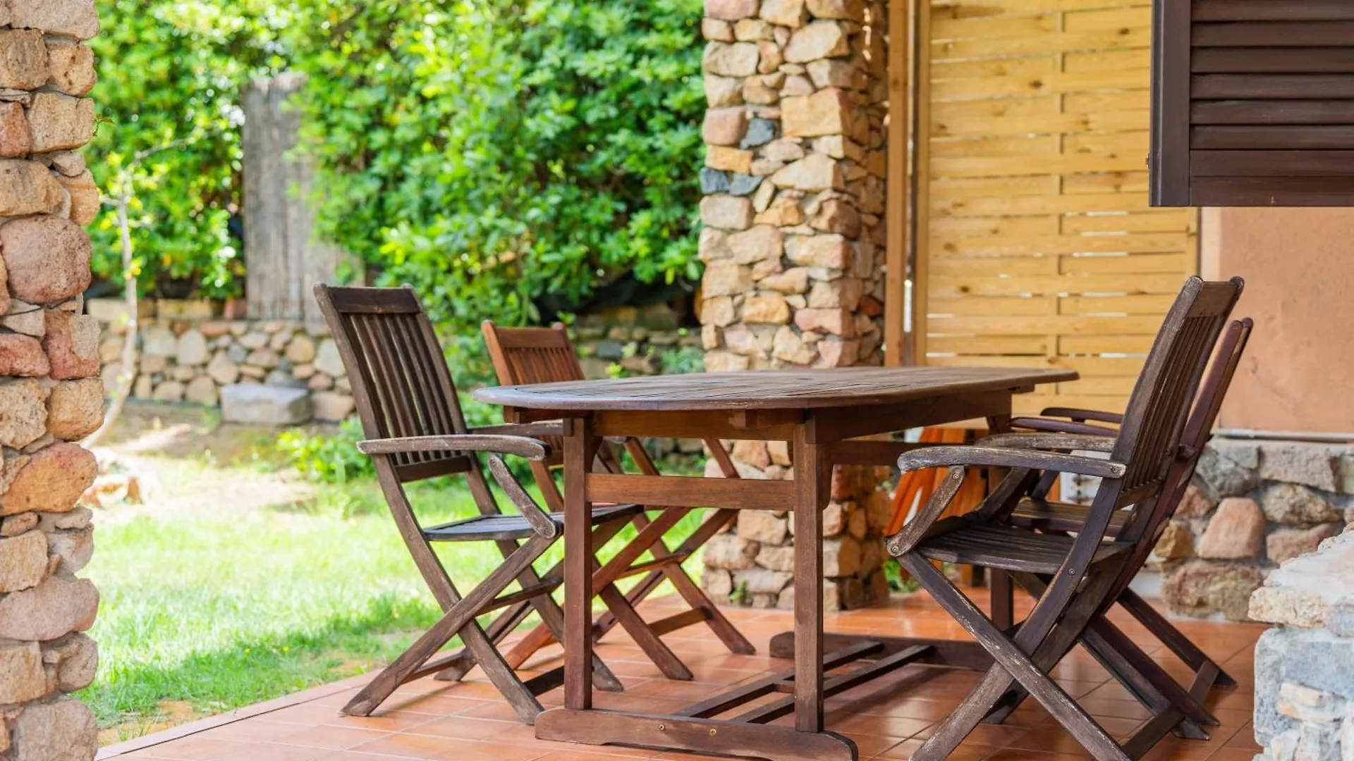 Apartmán Oasi Relax Garden Villasimius Itálie