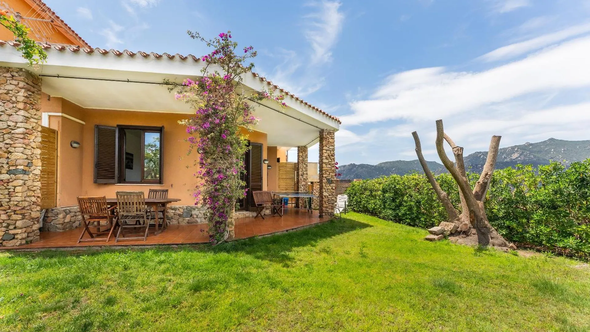 Oasi Relax Garden Villasimius location