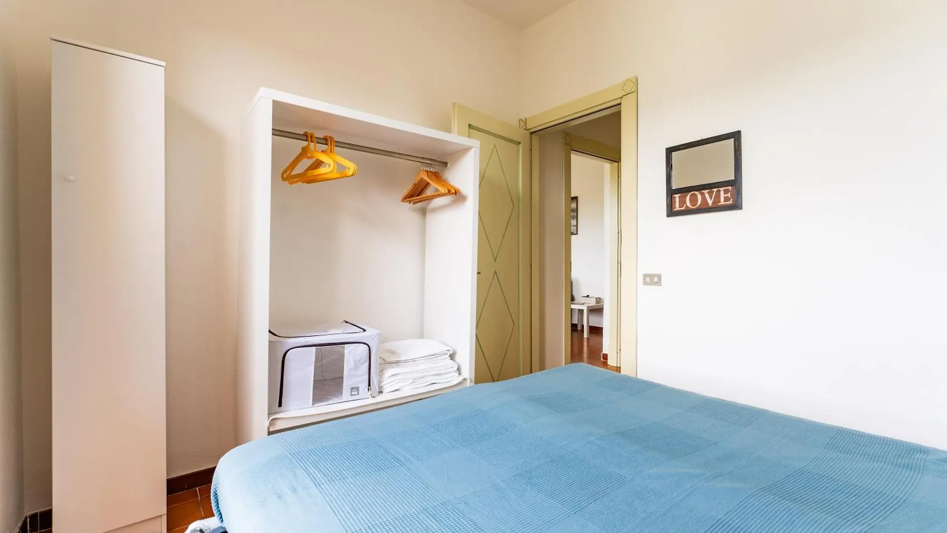 Oasi Relax Garden Villasimius Apartmán