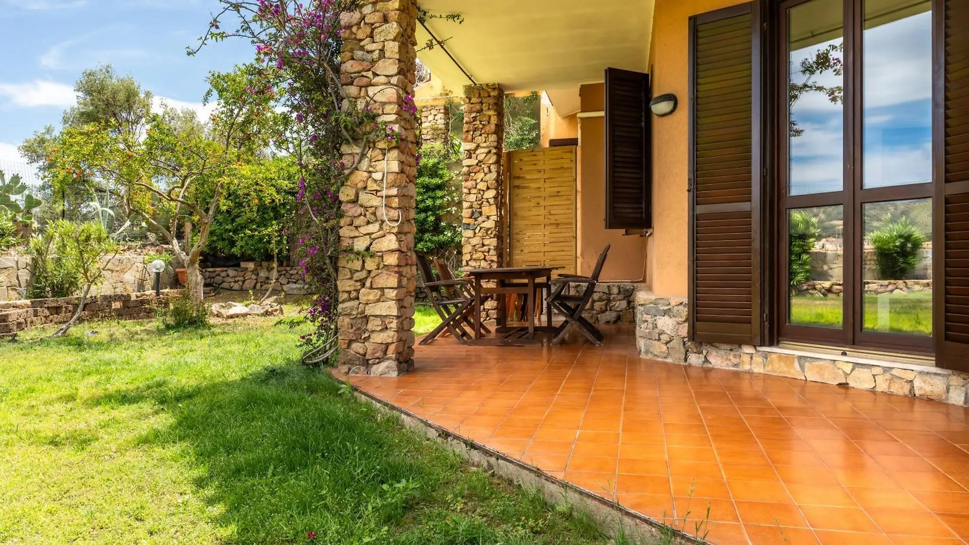 Apartmán Oasi Relax Garden Villasimius