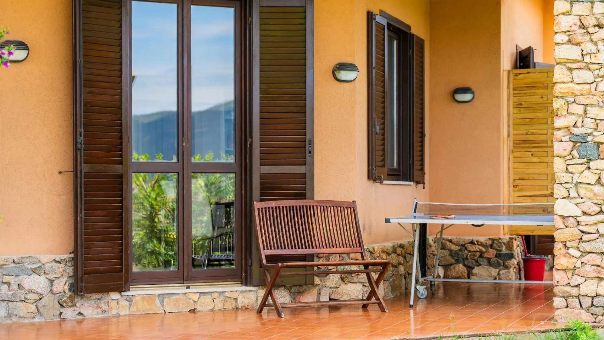 Apartmán Oasi Relax Garden Villasimius Itálie