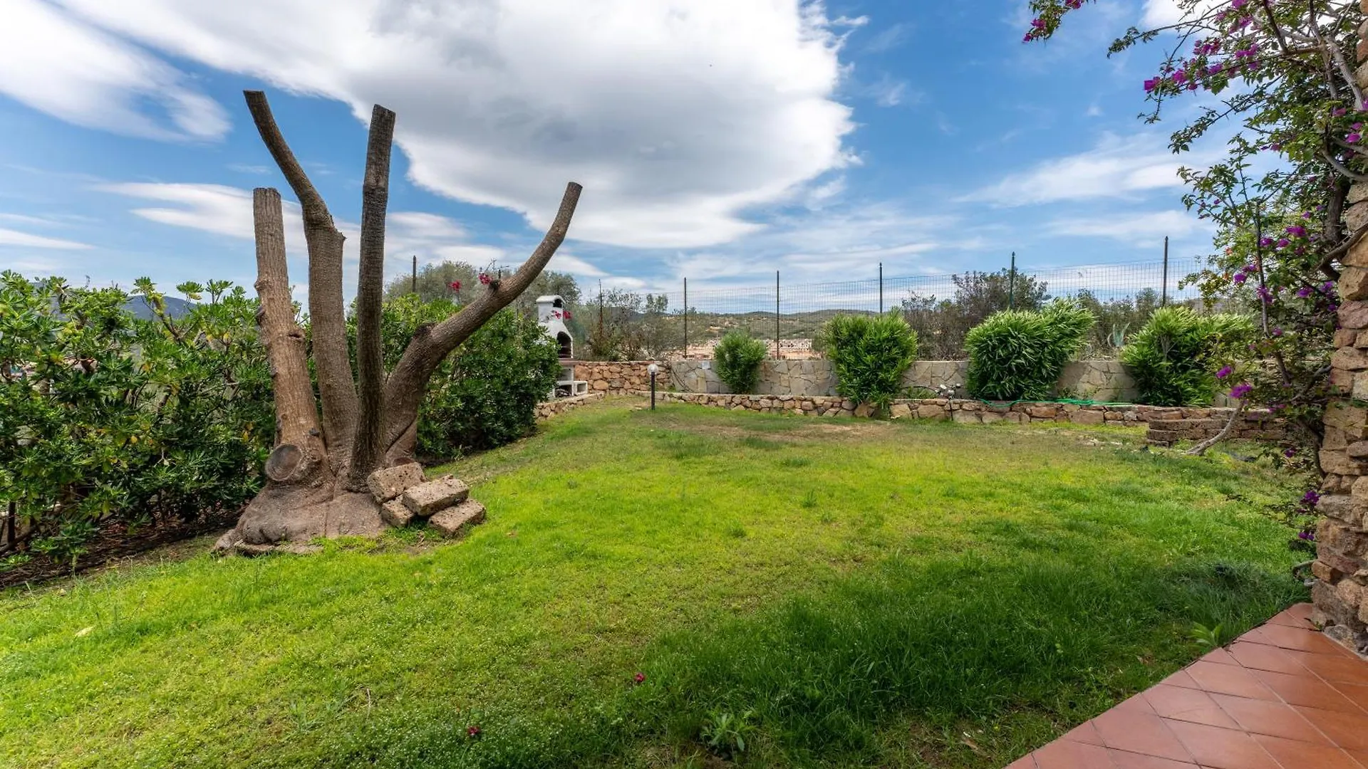 Oasi Relax Garden فيلاّسيمِيوس 0*,  إيطاليا