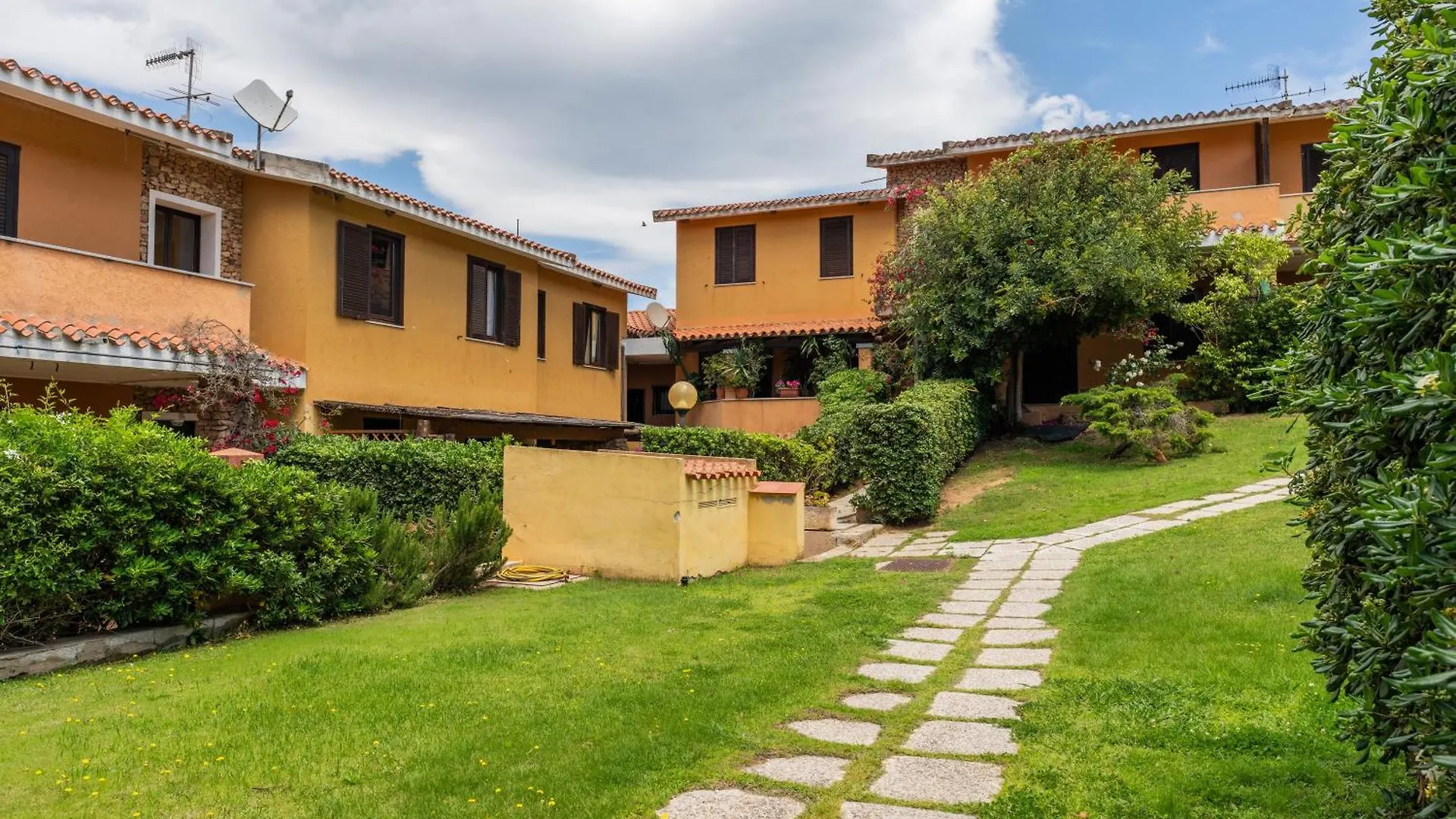 Oasi Relax Garden Villasimius Apartmán